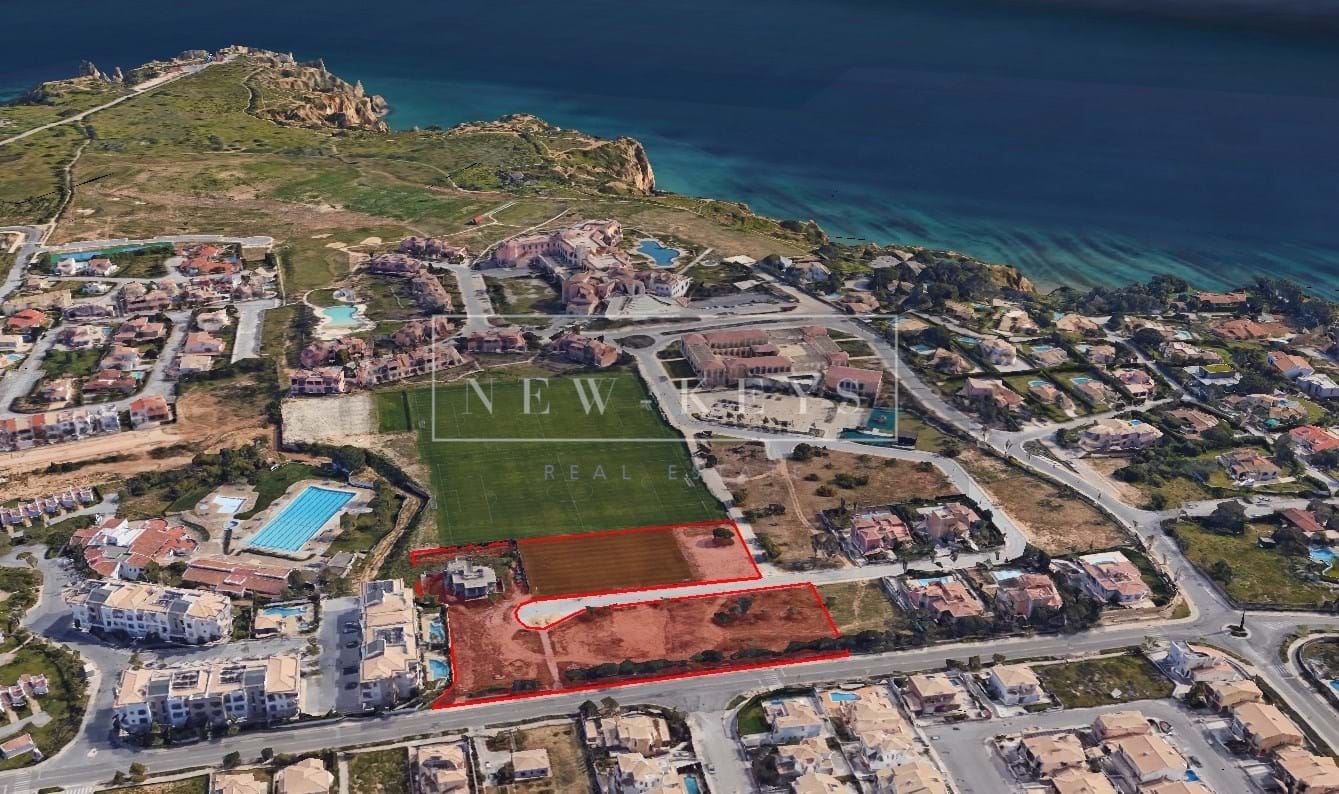 Земельный участок в Лагуш, Португалия № 72130