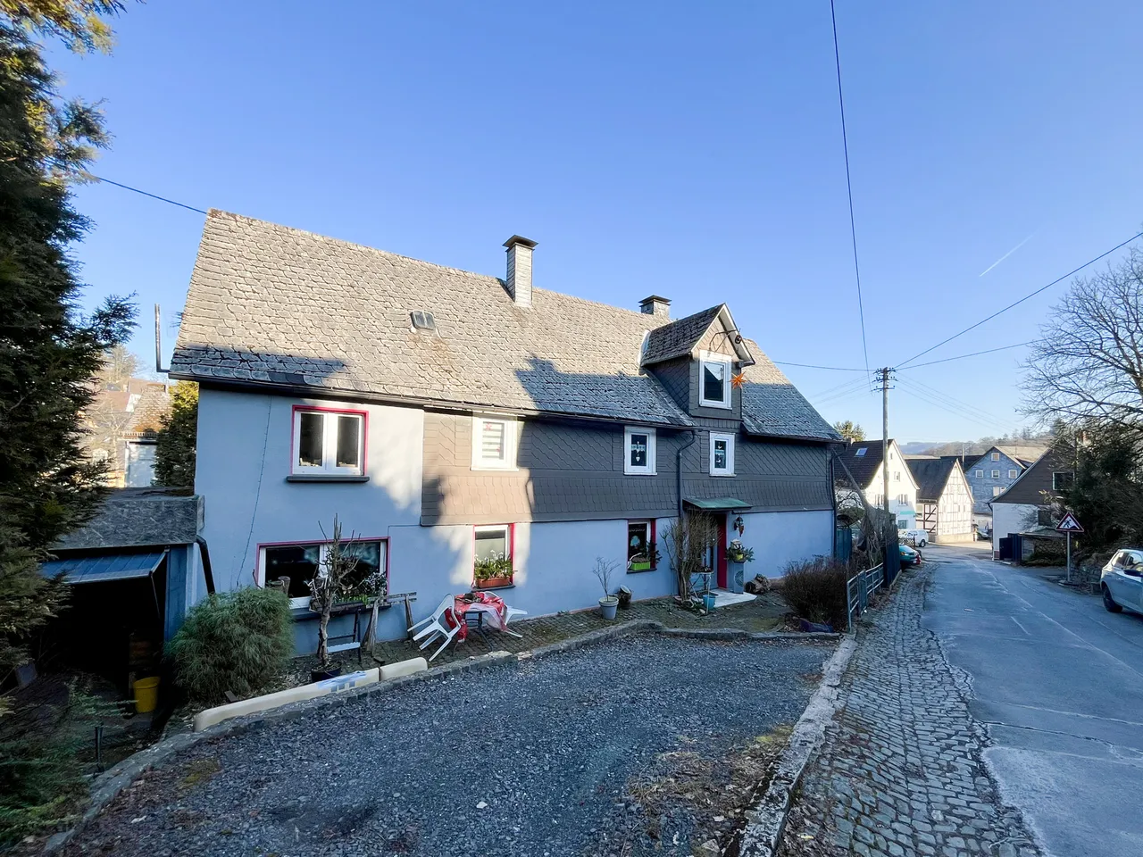 4 bedrooms House in Siegen-Wittgenstein, Germany No. 129895