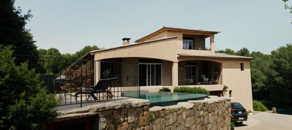 6 Schlafzimmer Villa in Porto-Vecchio, France, Nr. 65797 2