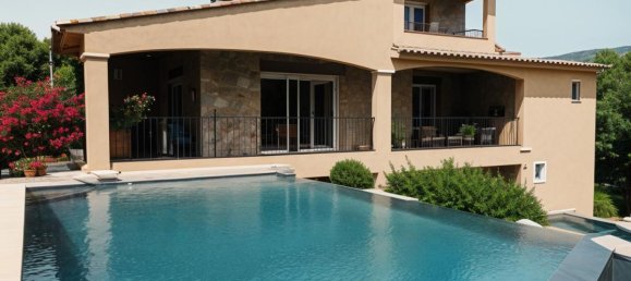 6 Schlafzimmer Villa in Porto-Vecchio, France, Nr. 65797 4