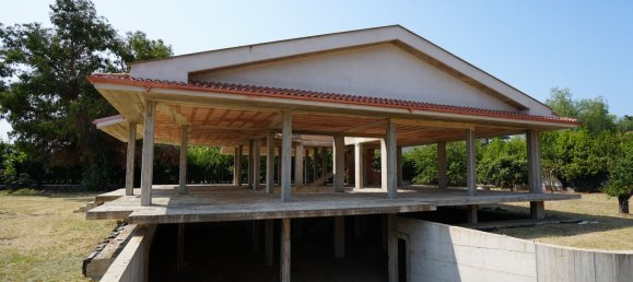 15 rooms Villa in Rome, Italy No. 156583 8