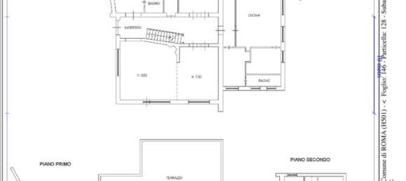 15 rooms Villa in Rome, Italy No. 156583 32