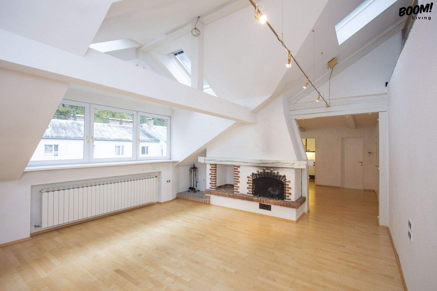 5غرفة شقة في Salzburg, Austria رقم 247583