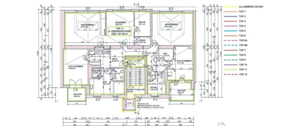5غرفة شقة في Salzburg, Austria رقم 247583 22