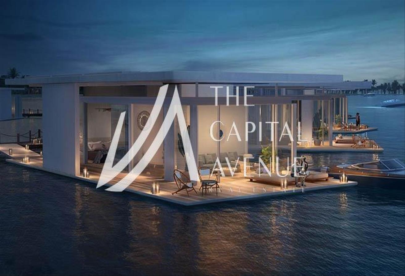 6 غرف نوم فيلا في أبو ظبي, UAE رقم 31727