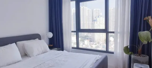 Apartamento T2 em Binh Thanh, Vietname N.º 74592 6