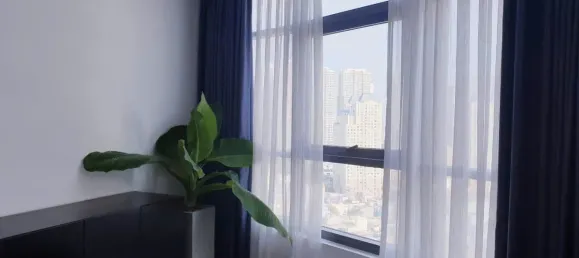 Apartamento T2 em Binh Thanh, Vietname N.º 74592 2