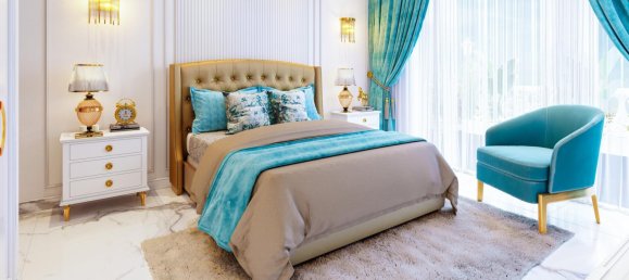 Apartamento T2 em Dubai Science Park, UAE N.º 117670 3