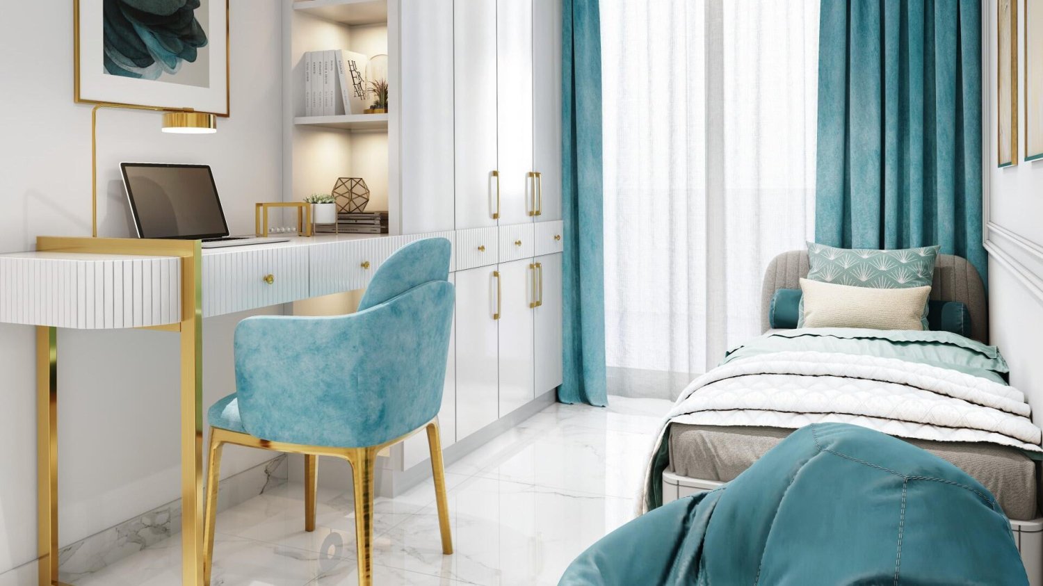 Apartamento T2 em Dubai Science Park, UAE N.º 117670