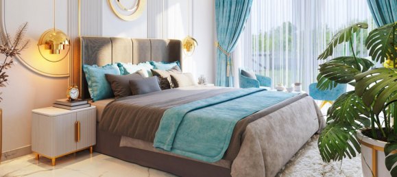 Apartamento T2 em Dubai Science Park, UAE N.º 117670 2