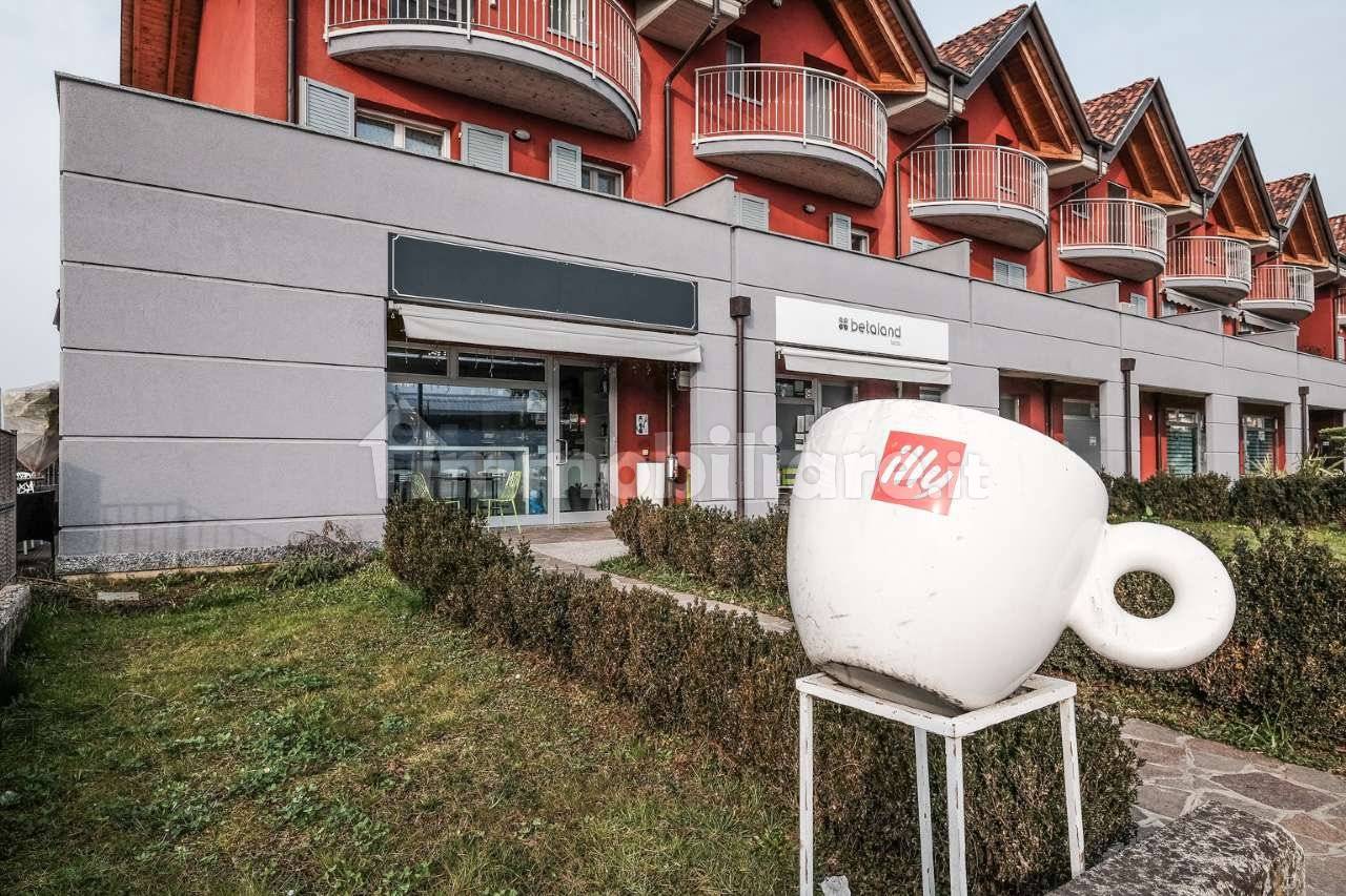 1-Zimmer Gewerbliche Immobilie in Terno d'Isola, Italy, Nr. 312186