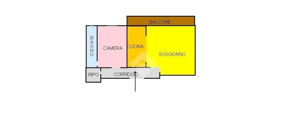 2 rooms Penthouse in Corigliano Rossano, Italy No. 208539 28