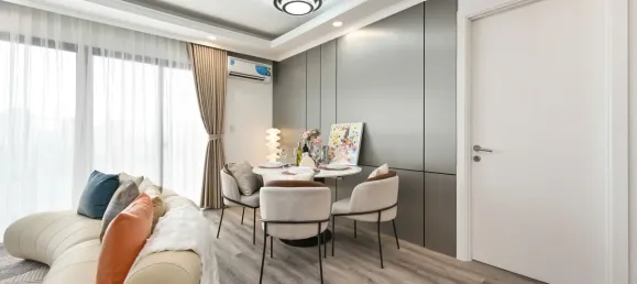 2 dormitorios apartamento en alquiler en Thu Duc, Ho Chi Minh, Vietnam № 74597 10