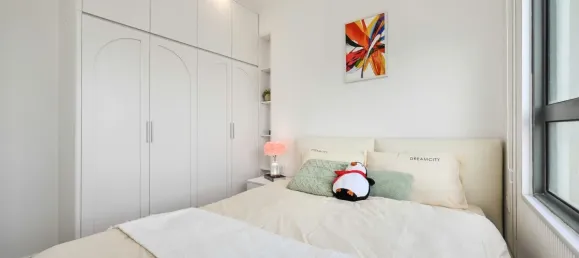 2 dormitorios apartamento en alquiler en Thu Duc, Ho Chi Minh, Vietnam № 74597 9