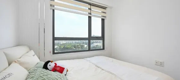 2 dormitorios apartamento en alquiler en Thu Duc, Ho Chi Minh, Vietnam № 74597 8