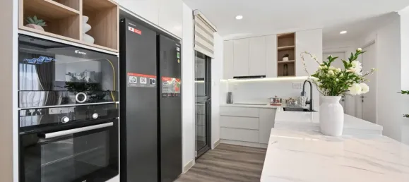 2 dormitorios apartamento en alquiler en Thu Duc, Ho Chi Minh, Vietnam № 74597 11