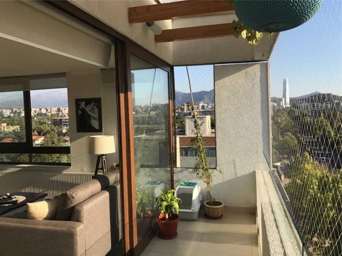 2 bedrooms Apartment in Santiago, Chile No. 2949