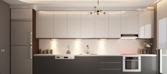 Appartement 2+1 à Yakapark, Kartal, Turkey No. 37669 9