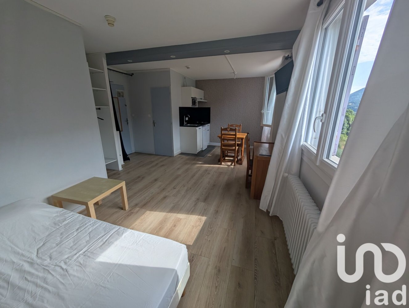 2-Zimmer Wohnung in Allevard, France, Nr. 289224