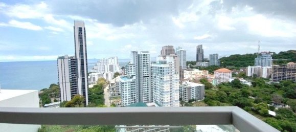 Apartamento com 1 quarto em condomínio em Pattaya, Thailand N.º 1734 4