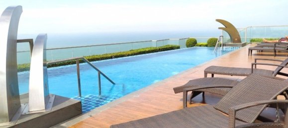 Apartamento com 1 quarto em condomínio em Pattaya, Thailand N.º 1734 22