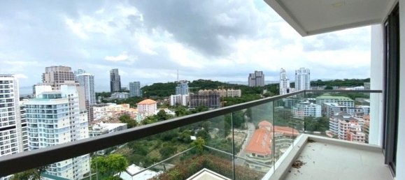 Apartamento com 1 quarto em condomínio em Pattaya, Thailand N.º 1734 3