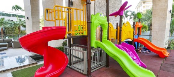 Apartamento com 1 quarto em condomínio em Pattaya, Thailand N.º 1734 20