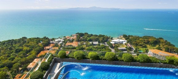 Apartamento com 1 quarto em condomínio em Pattaya, Thailand N.º 1734 15