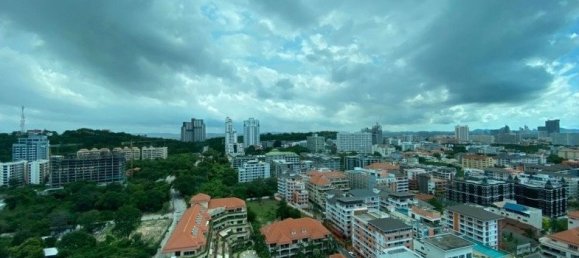 Apartamento com 1 quarto em condomínio em Pattaya, Thailand N.º 1734 5