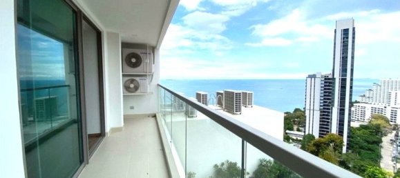 Apartamento com 1 quarto em condomínio em Pattaya, Thailand N.º 1734 2