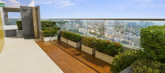 Apartamento com 1 quarto em condomínio em Pattaya, Thailand N.º 1734 14