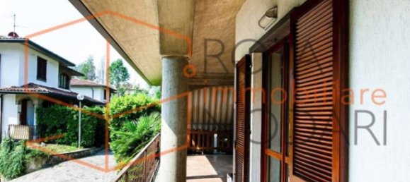 5 غرف نوم فيلا في Ranica, Italy رقم 377417 23