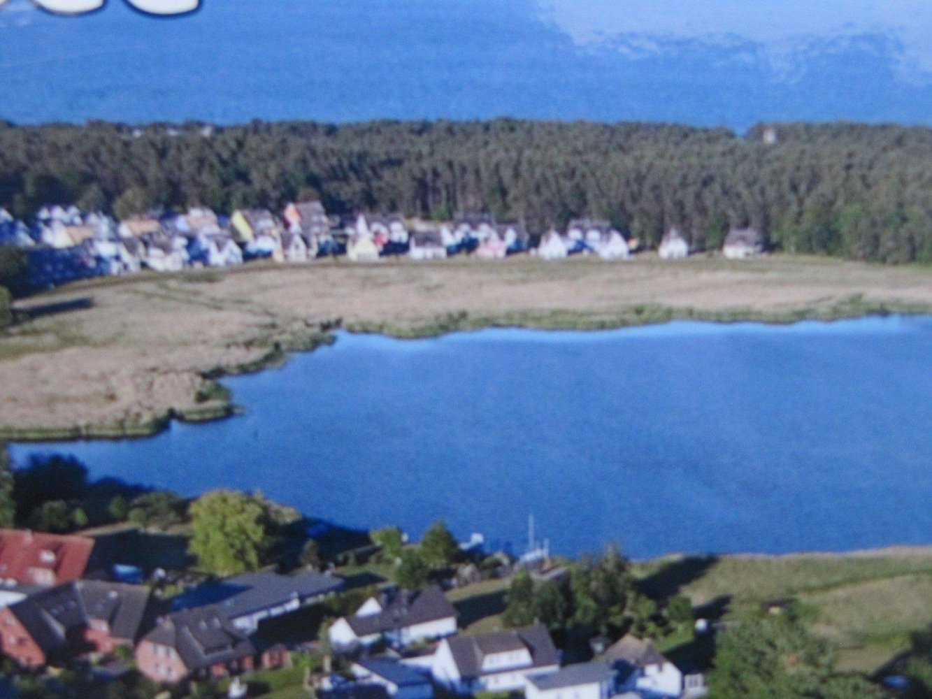 2 غرف نوم تاون هاوس في Vorpommern-Rugen, Germany رقم 239649