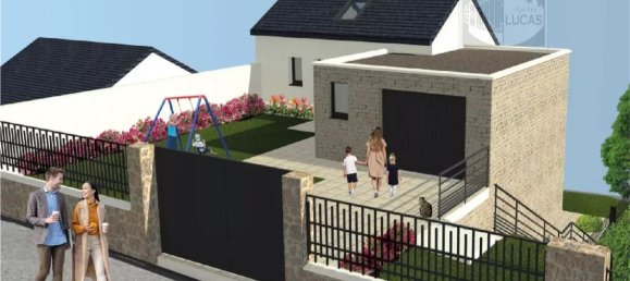  قطعة أرض في Palaiseau, France 537متر مربع رقم 164726 2