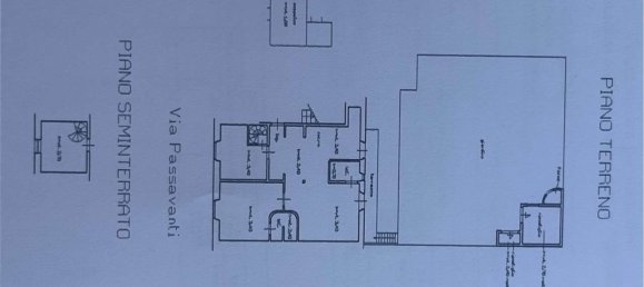 4 rooms Apartment in Florence, Italy No. 197196 16