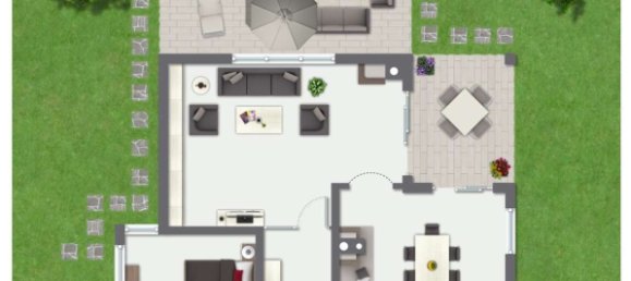 6غرفة تاون هاوس في Karlsruhe, Germany رقم 324958 24