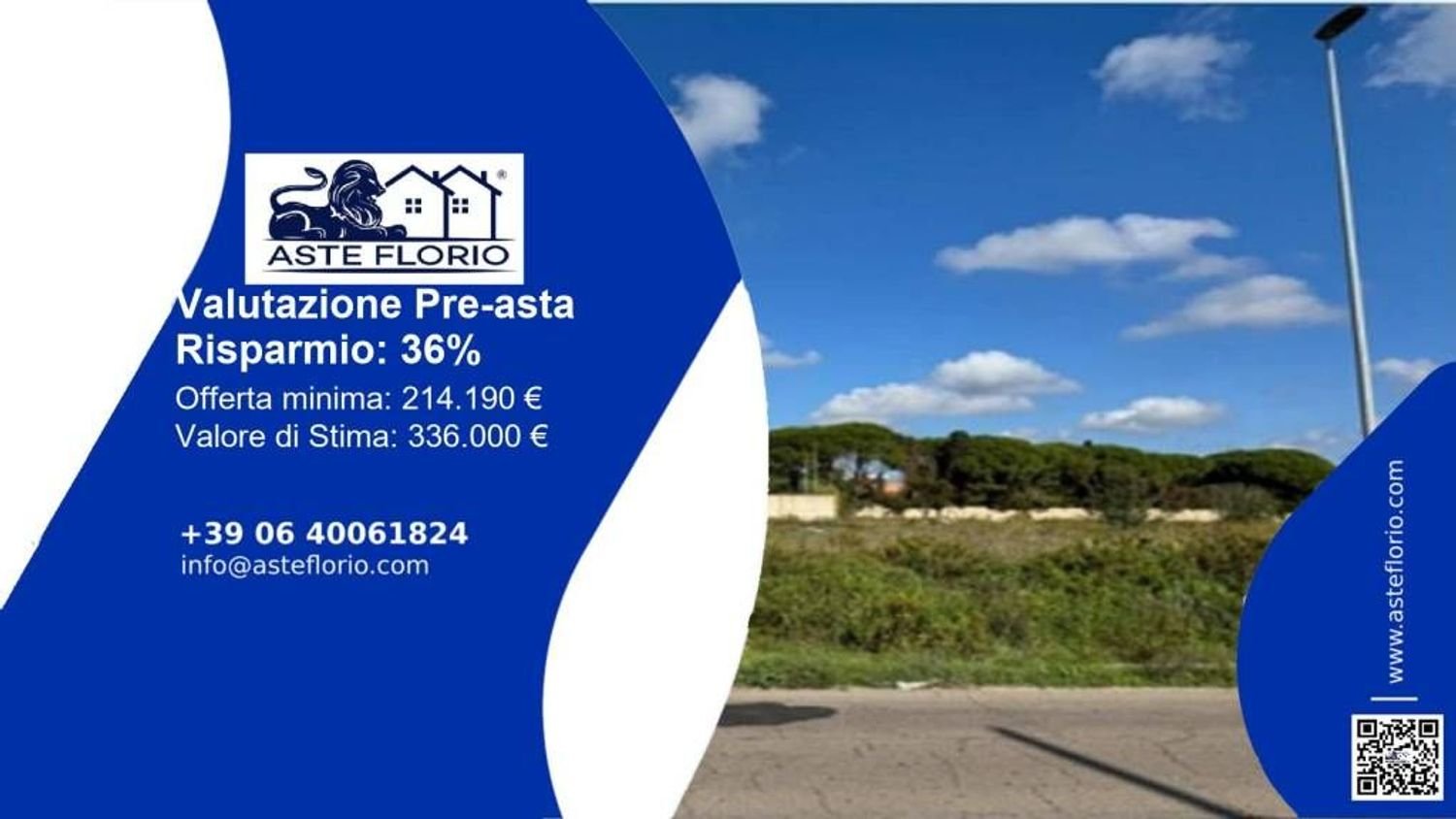 Terreno en Lecce, Italy 17116 m² No. 290431