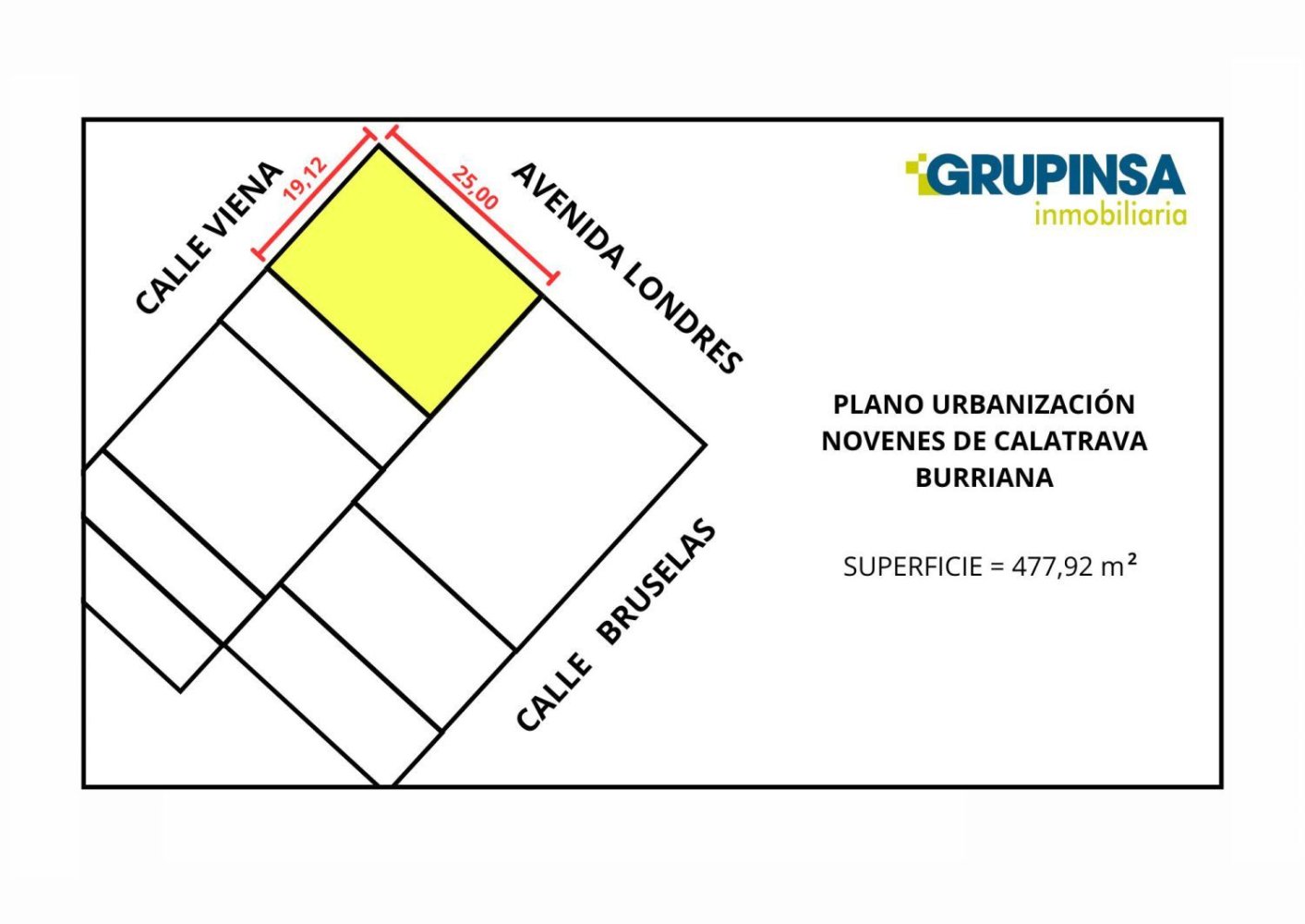  قطعة أرض في Castellon, Spain 477متر مربع رقم 103397