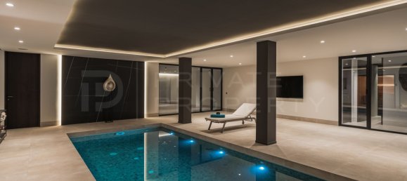 Вилла с 5 спальнями в Малага, Испания № 34026 15