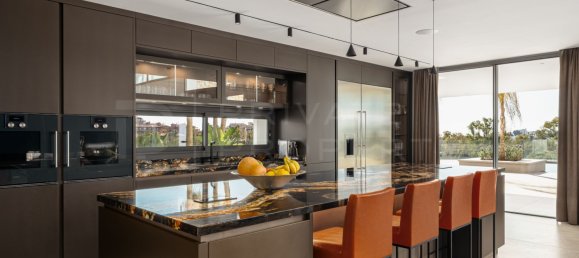 Вилла с 5 спальнями в Малага, Испания № 34026 14