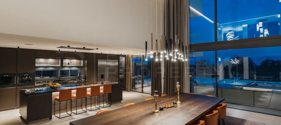 Вилла с 5 спальнями в Малага, Испания № 34026 13