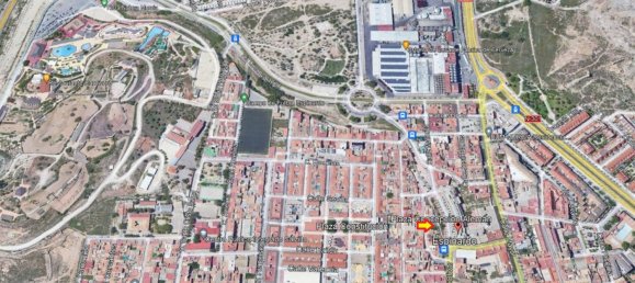 Terreno em Espinardo, Spain 496 m² N.º 63857 8