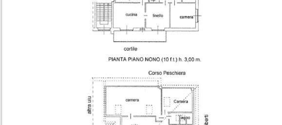 8 bedrooms Apartment in Turin, Italy No. 339623 35