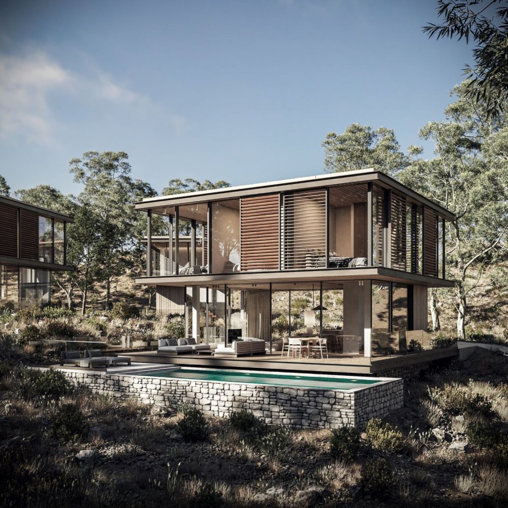 4 bedrooms Villa in Ayia Napa, Cyprus No. 23674