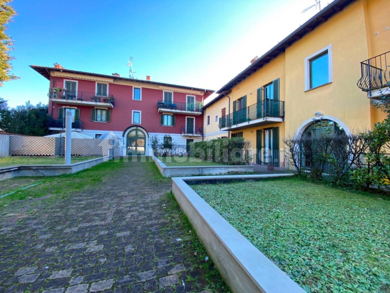 Apartamento T2 em Corte Franca, Italy N.º 119814