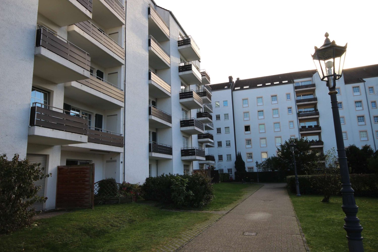 1 bedroom Apartment in Dusseldorf, Germany No. 87107