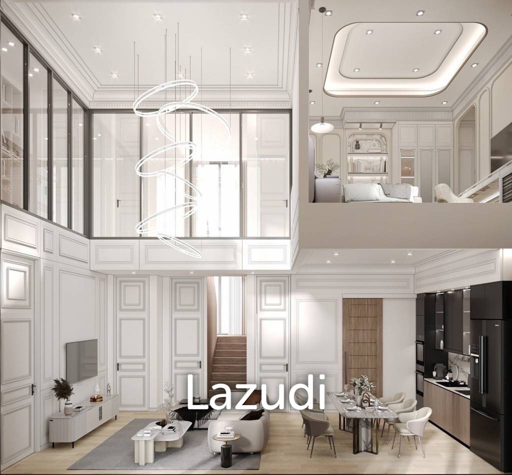 4 bedrooms Villa in Bang Lamung, Thailand No. 17568