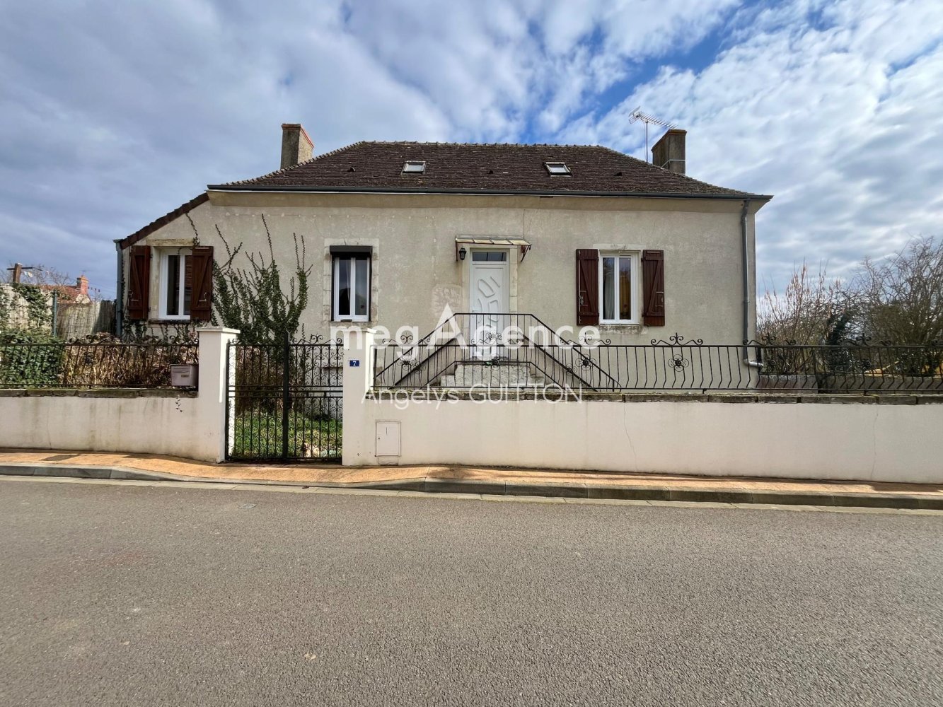 2 bedrooms House in Bonnetable, France No. 109580