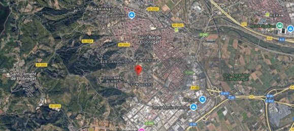 Квартира с 3 спальнями в Сан Бой де Льобрегат, Испания № 159652 9