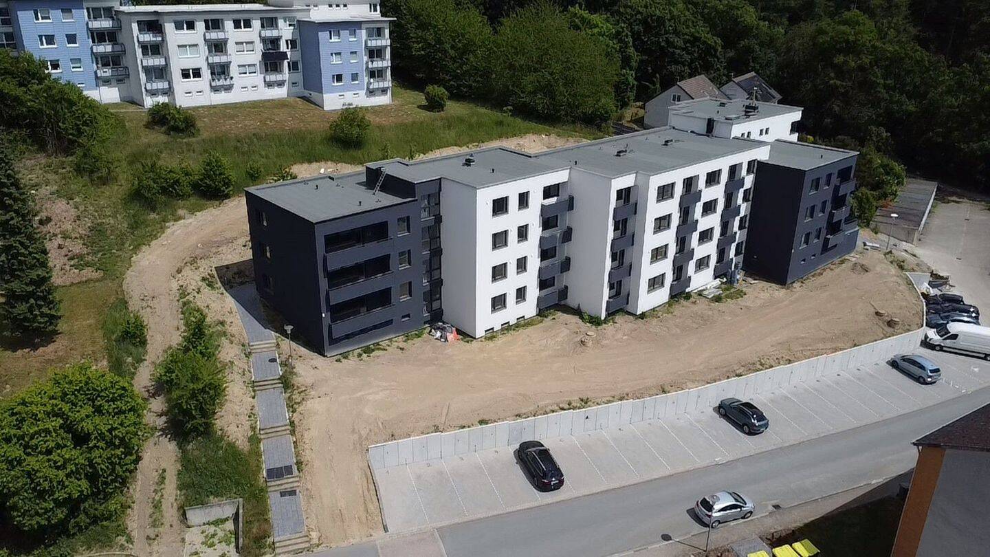 Apartamento T1 em Hildesheim, Germany N.º 218579